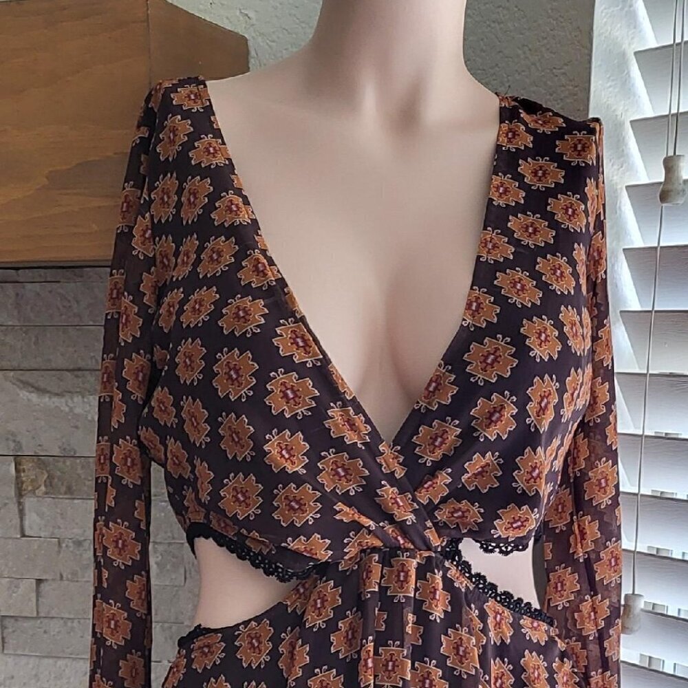 Sahara Dress